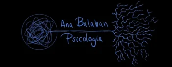 Logotip de psicologia Psicoelmar d'Ana Balaban.
